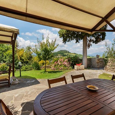 Rustic Holiday Home In Citt Di Castello With Swimming Pool تْشيتّا دي كاستيلّو المظهر الخارجي الصورة