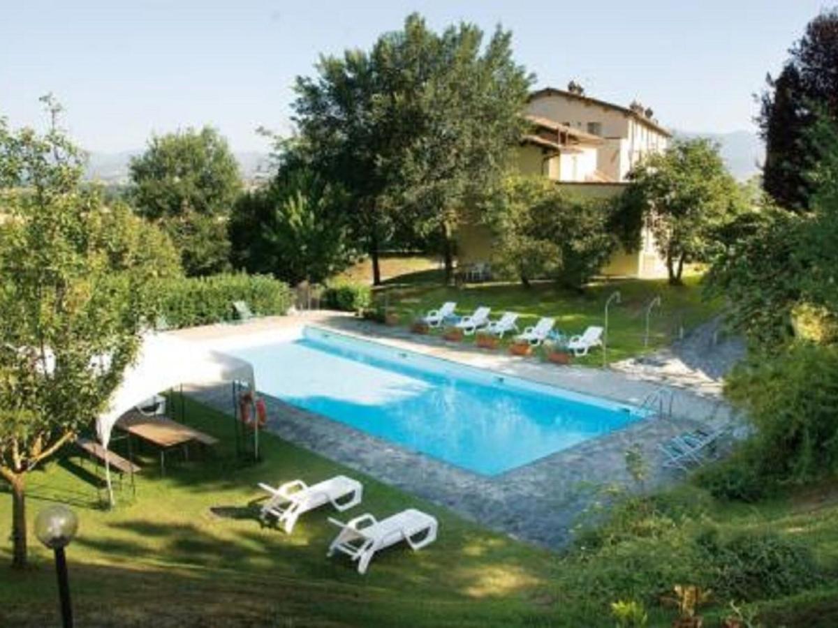 Rustic Holiday Home In Citt Di Castello With Swimming Pool تْشيتّا دي كاستيلّو المظهر الخارجي الصورة