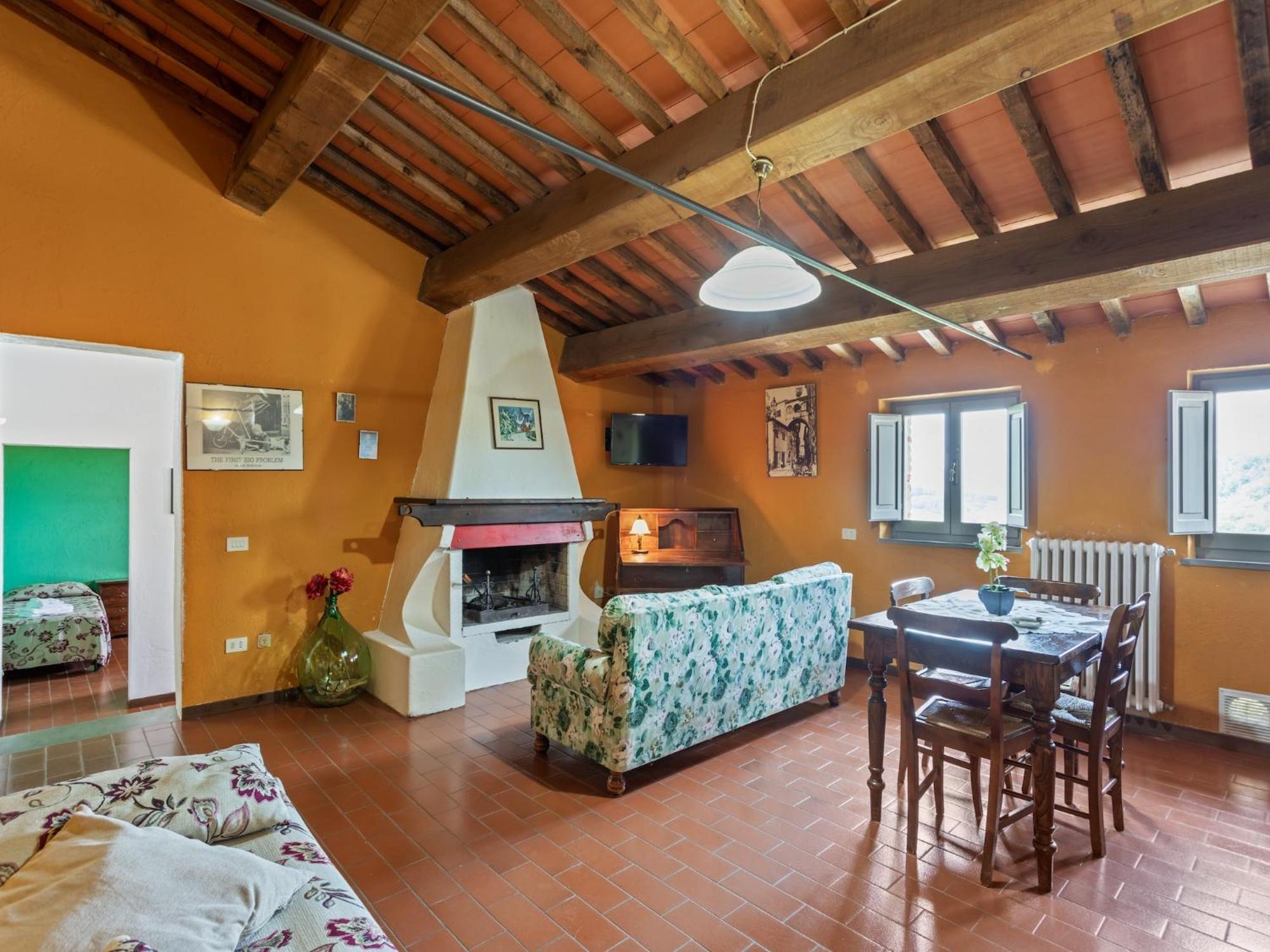 Rustic Holiday Home In Citt Di Castello With Swimming Pool تْشيتّا دي كاستيلّو المظهر الخارجي الصورة