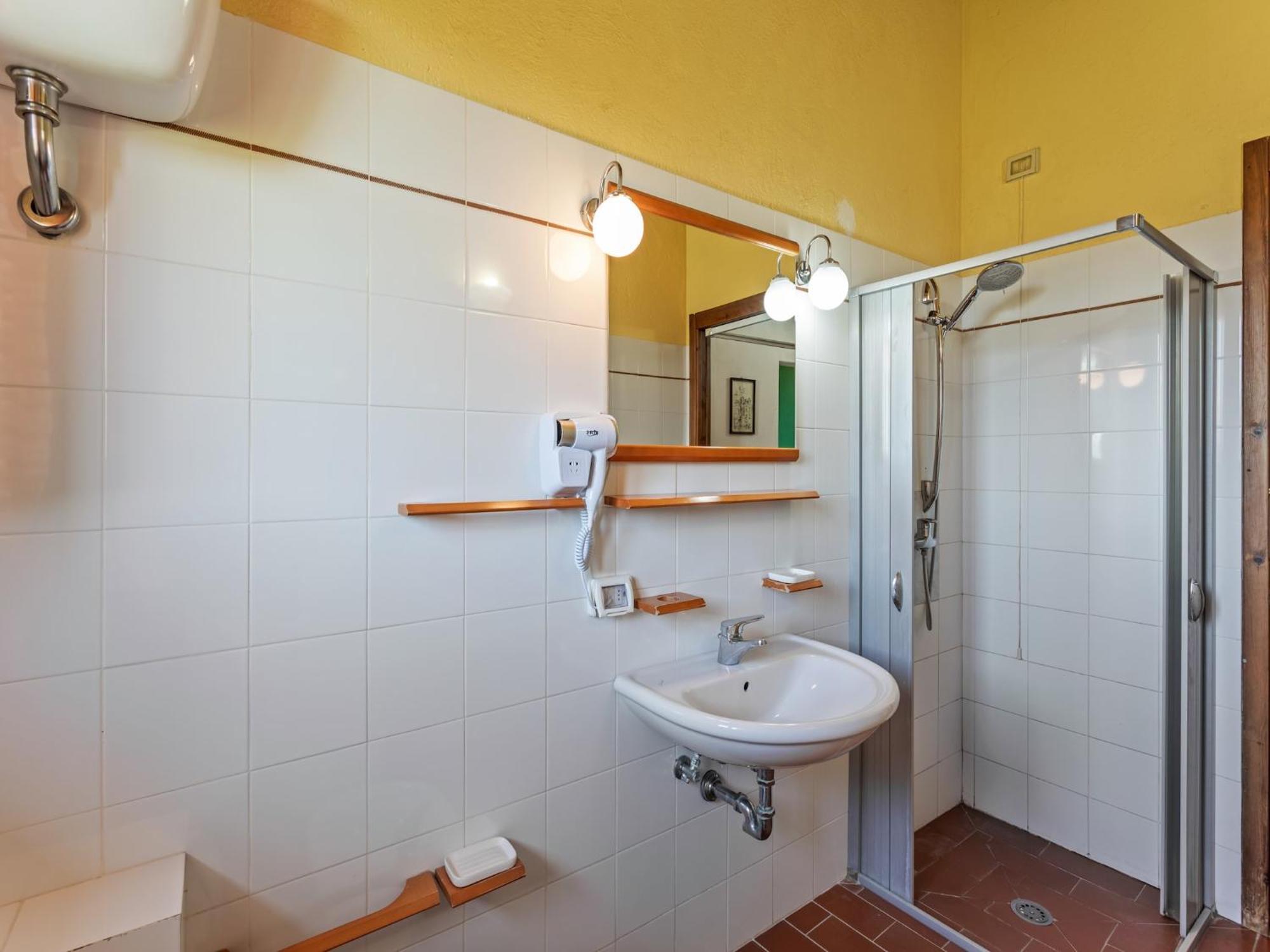 Rustic Holiday Home In Citt Di Castello With Swimming Pool تْشيتّا دي كاستيلّو المظهر الخارجي الصورة