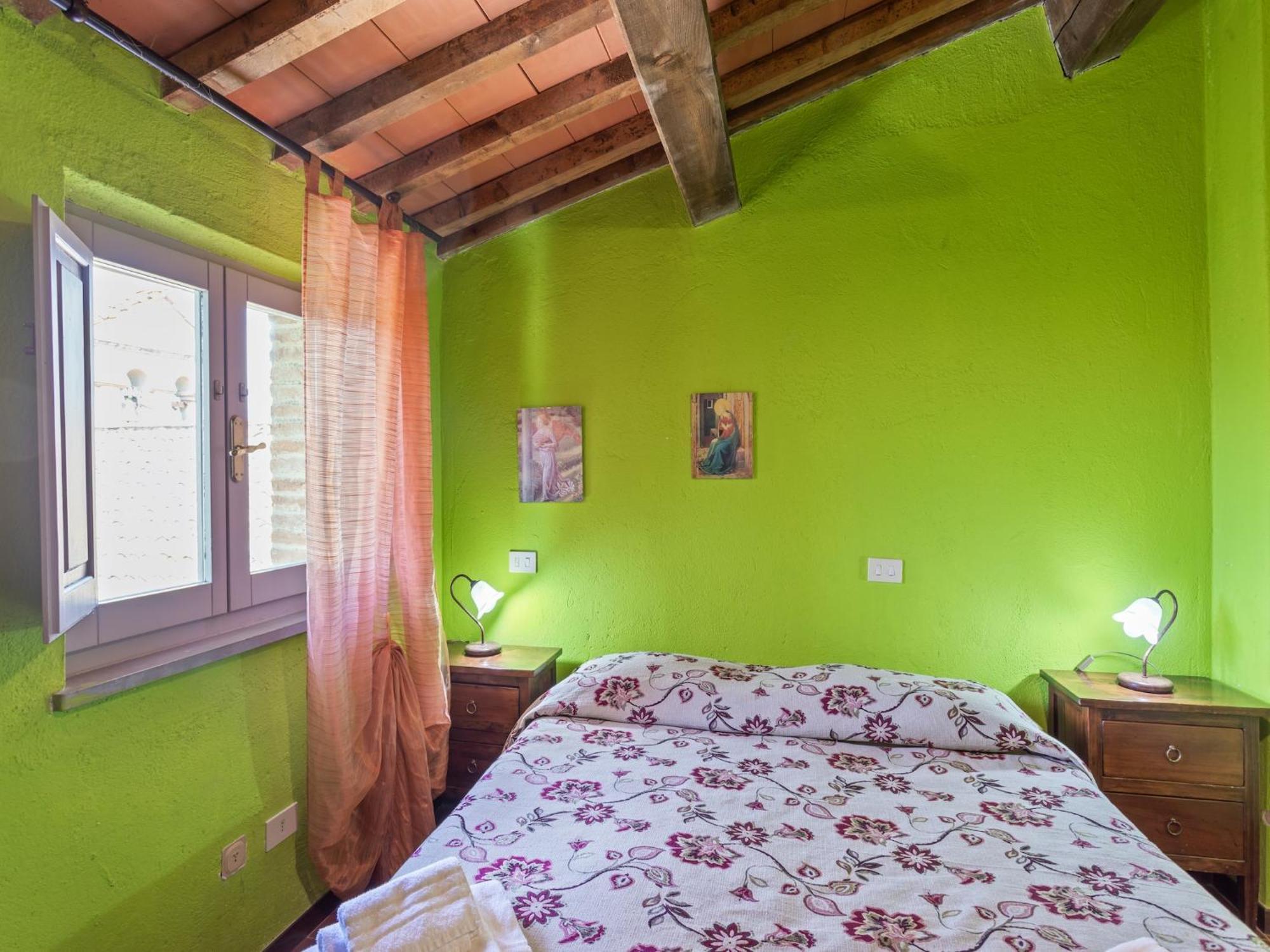 Rustic Holiday Home In Citt Di Castello With Swimming Pool تْشيتّا دي كاستيلّو المظهر الخارجي الصورة