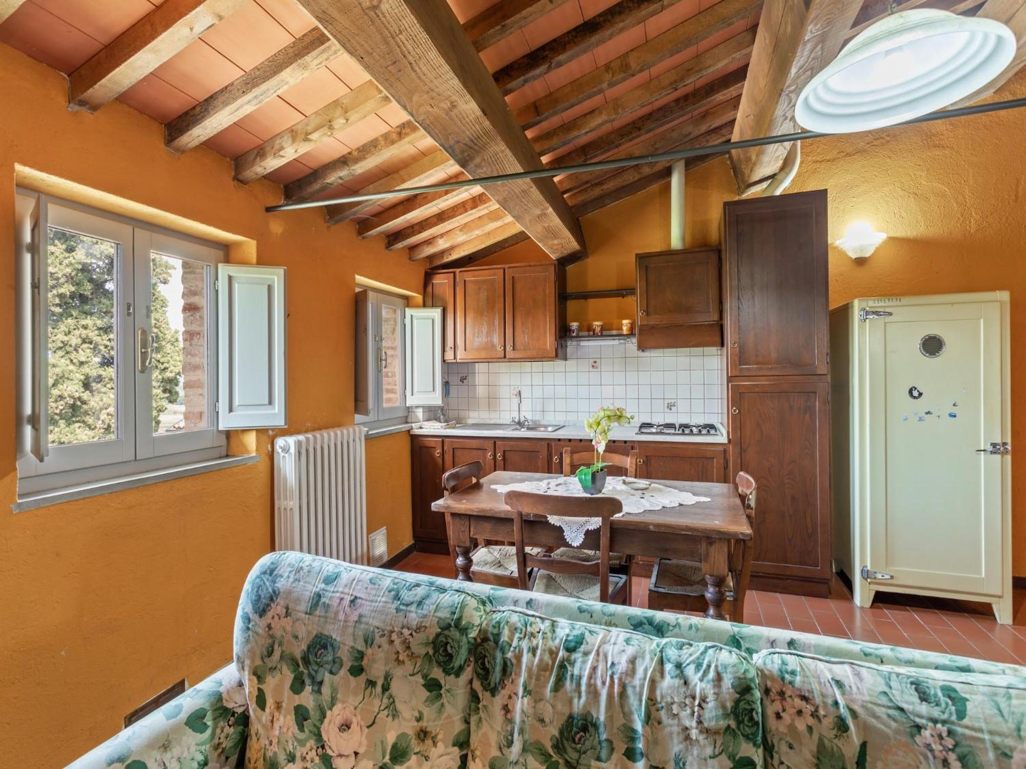 Rustic Holiday Home In Citt Di Castello With Swimming Pool تْشيتّا دي كاستيلّو المظهر الخارجي الصورة
