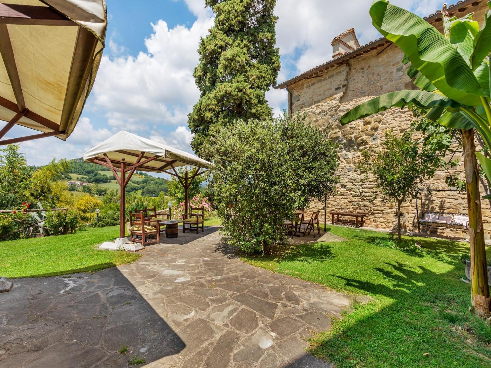 Rustic Holiday Home In Citt Di Castello With Swimming Pool تْشيتّا دي كاستيلّو المظهر الخارجي الصورة