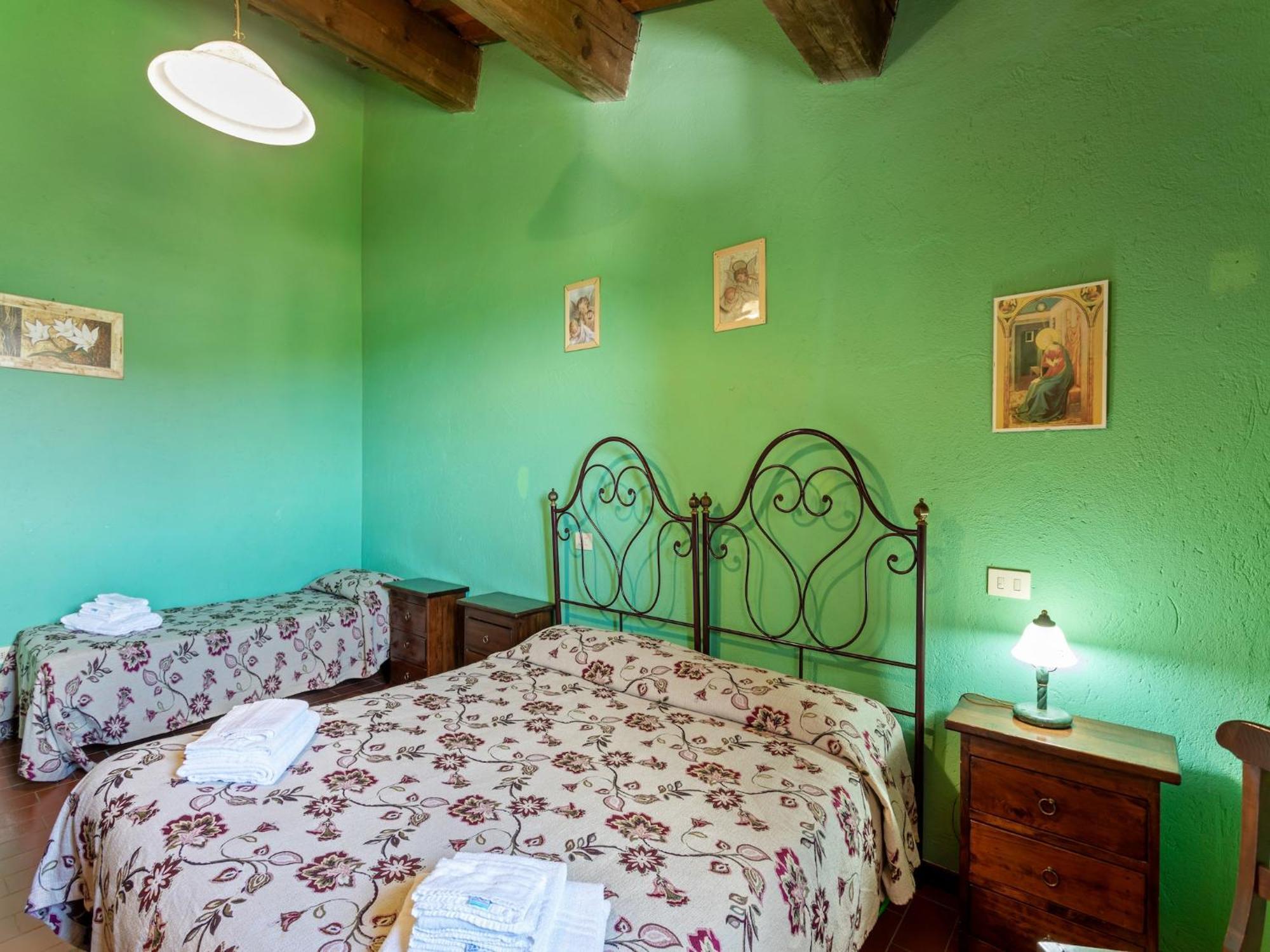 Rustic Holiday Home In Citt Di Castello With Swimming Pool تْشيتّا دي كاستيلّو المظهر الخارجي الصورة