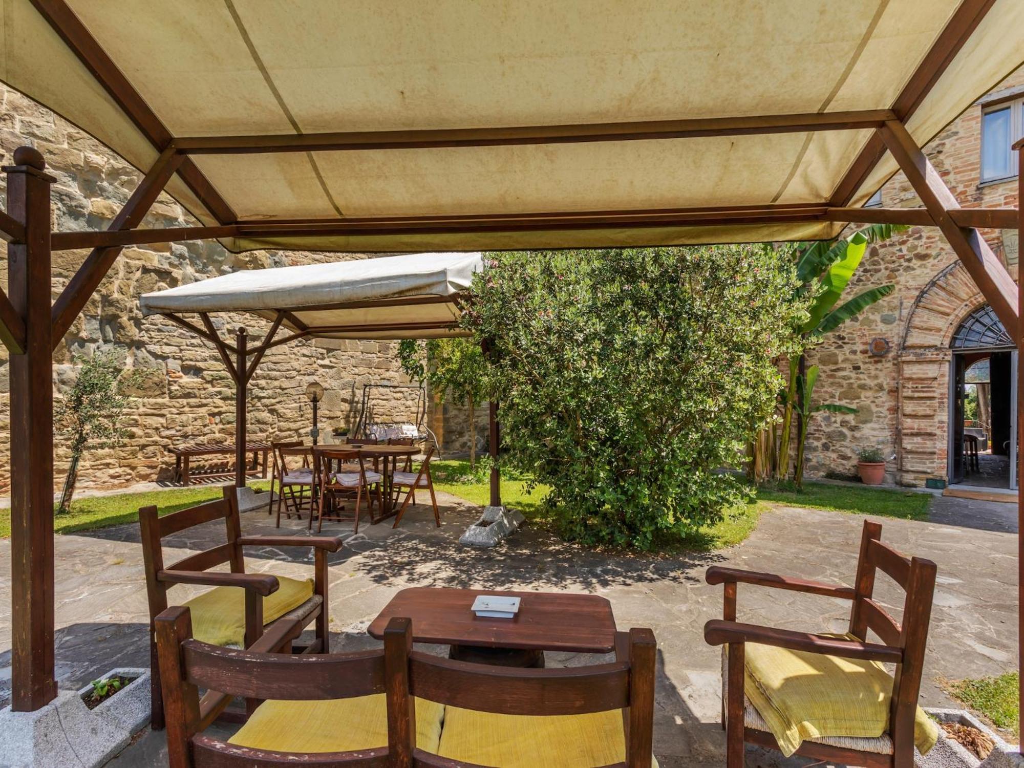 Rustic Holiday Home In Citt Di Castello With Swimming Pool تْشيتّا دي كاستيلّو المظهر الخارجي الصورة