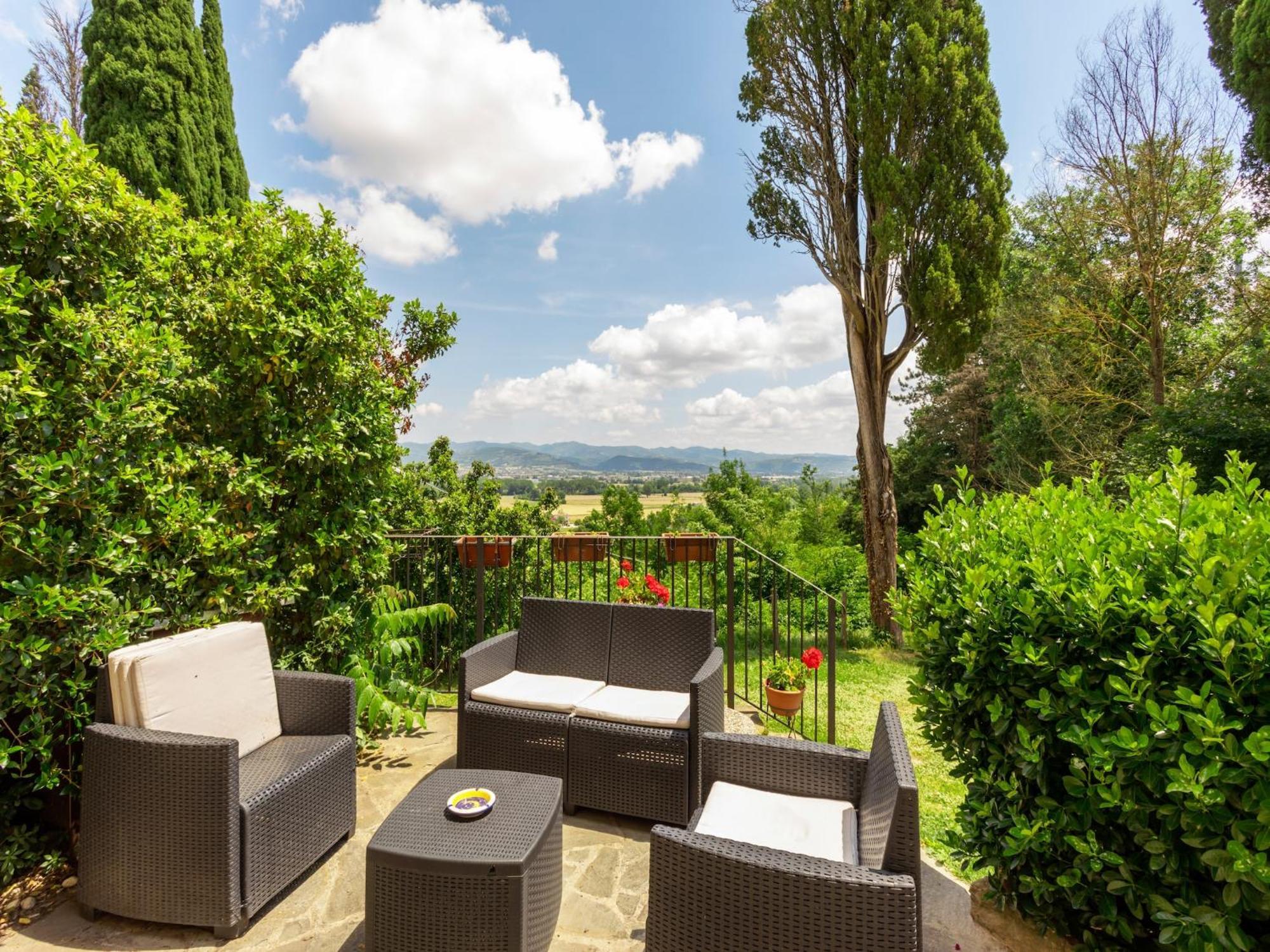 Rustic Holiday Home In Citt Di Castello With Swimming Pool تْشيتّا دي كاستيلّو المظهر الخارجي الصورة