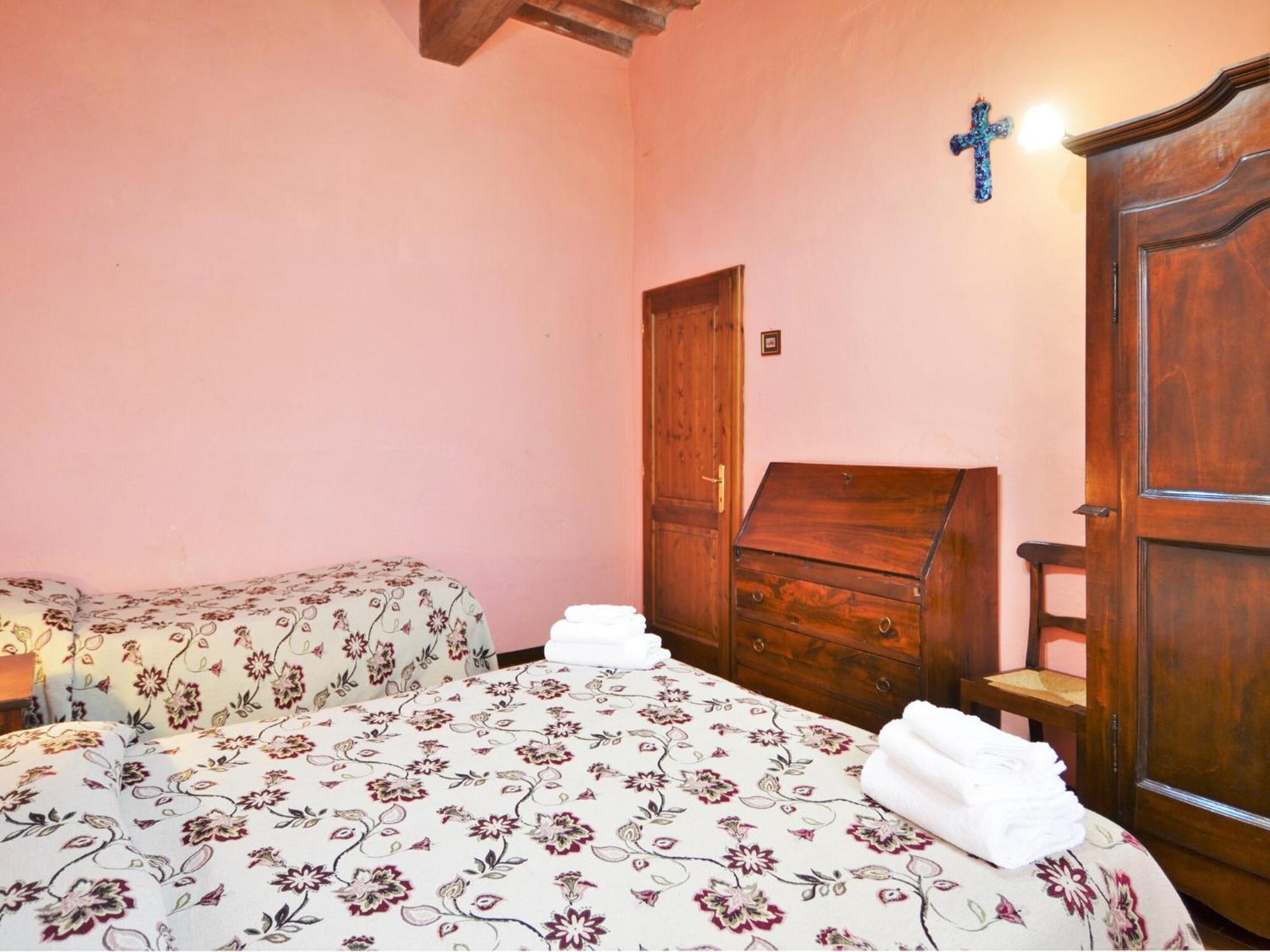Rustic Holiday Home In Citt Di Castello With Swimming Pool تْشيتّا دي كاستيلّو المظهر الخارجي الصورة