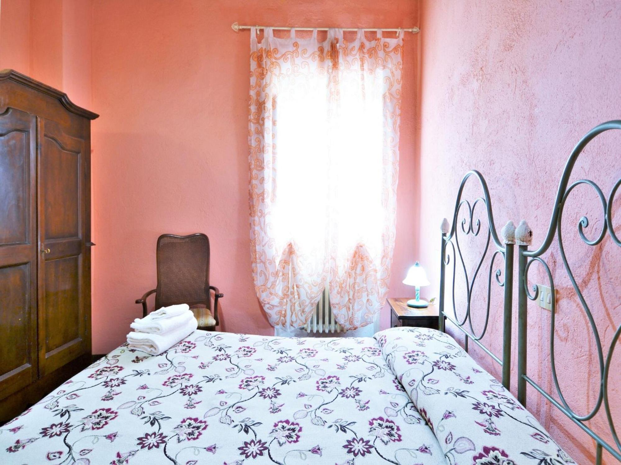 Rustic Holiday Home In Citt Di Castello With Swimming Pool تْشيتّا دي كاستيلّو المظهر الخارجي الصورة