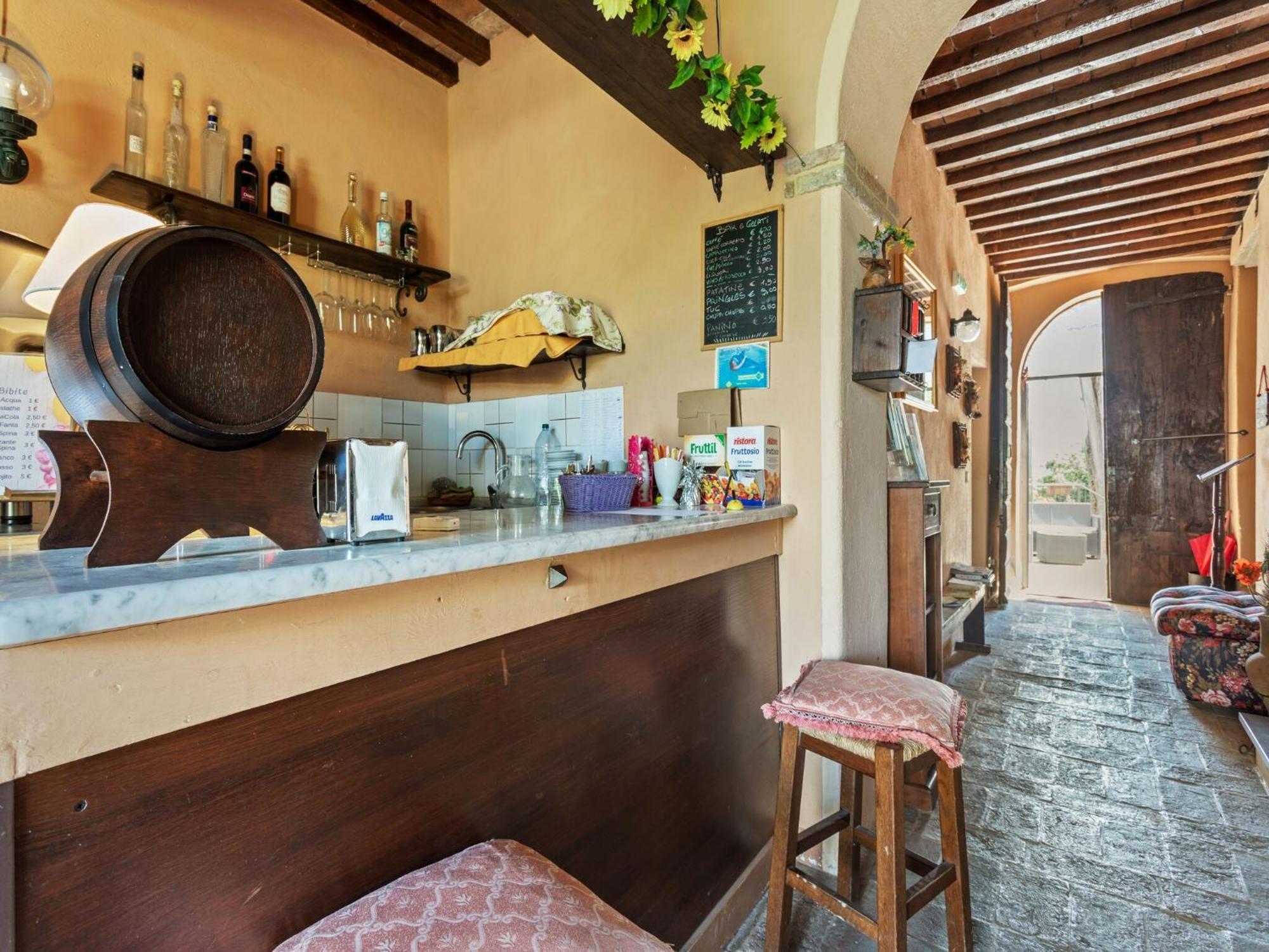 Rustic Holiday Home In Citt Di Castello With Swimming Pool تْشيتّا دي كاستيلّو المظهر الخارجي الصورة