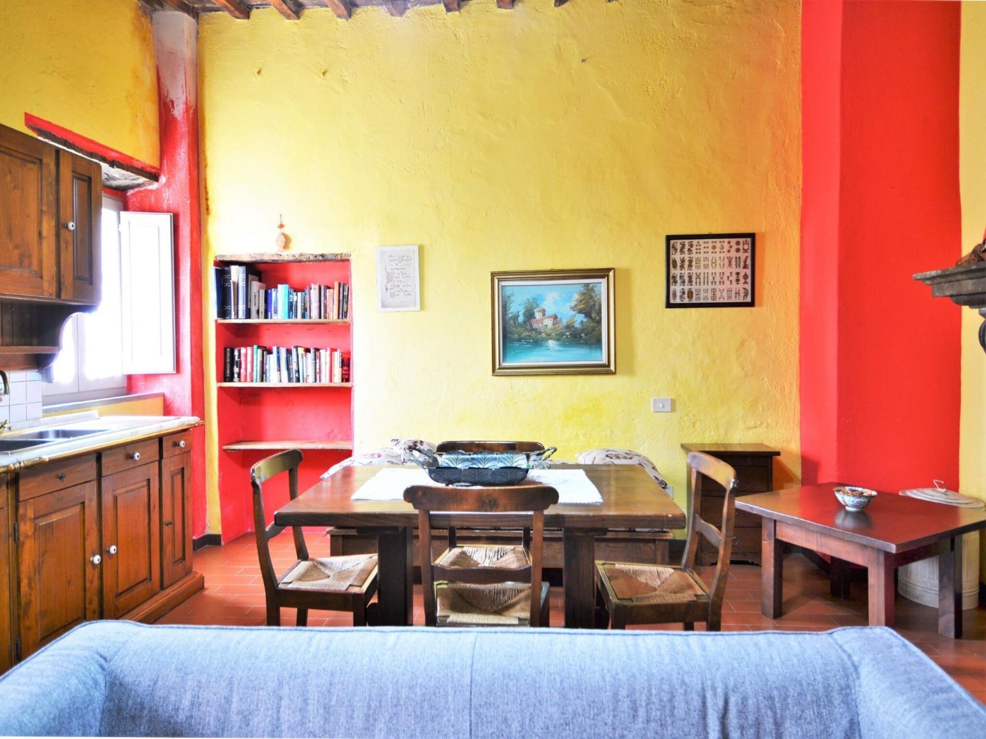 Rustic Holiday Home In Citt Di Castello With Swimming Pool تْشيتّا دي كاستيلّو المظهر الخارجي الصورة
